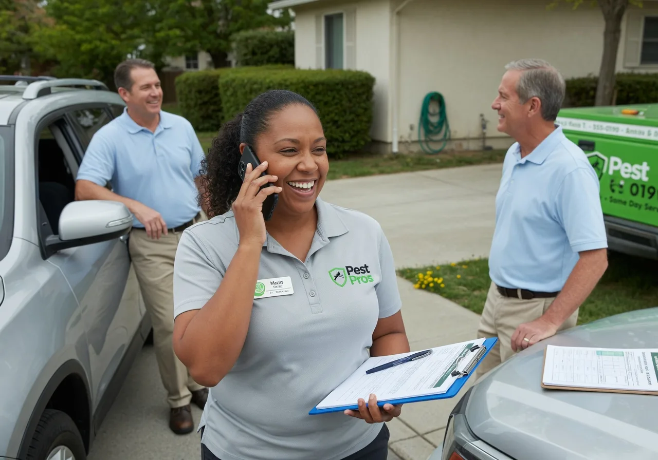 Pest Control North Middletown, KY FAQs